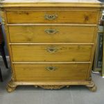 532 6198 CHEST OF DRAWERS